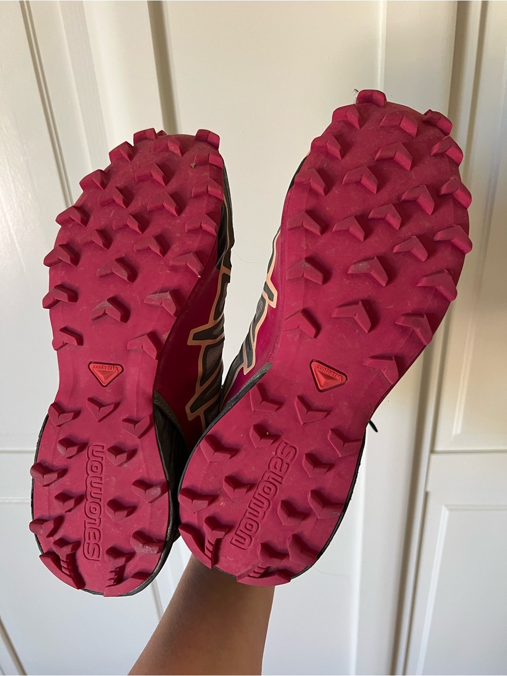 Salomon Women's Speedcross 4 Shoes - Picture 2 of 4